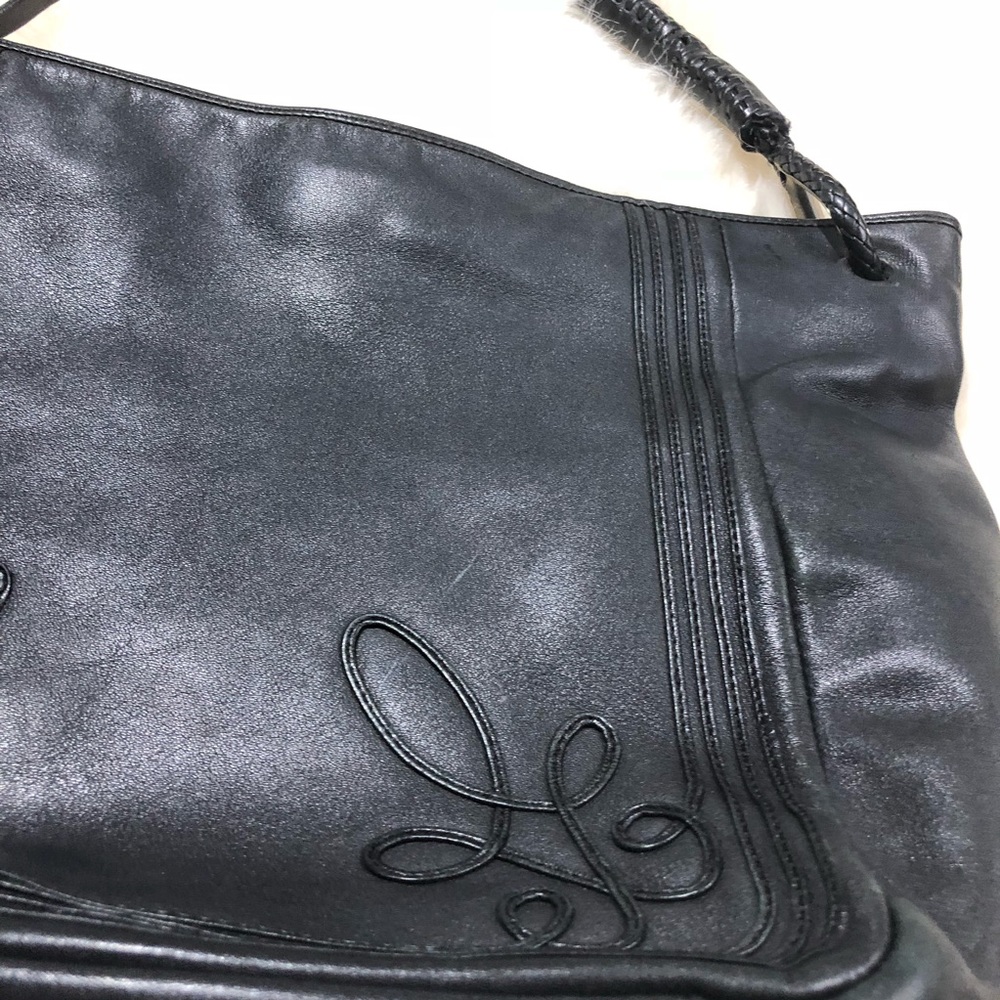 •Black Bill Blass Purse• - Picture 3 of 8